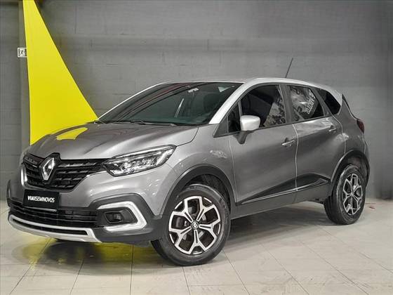 RENAULT CAPTUR 1.3 TCE FLEX ICONIC X-TRONIC